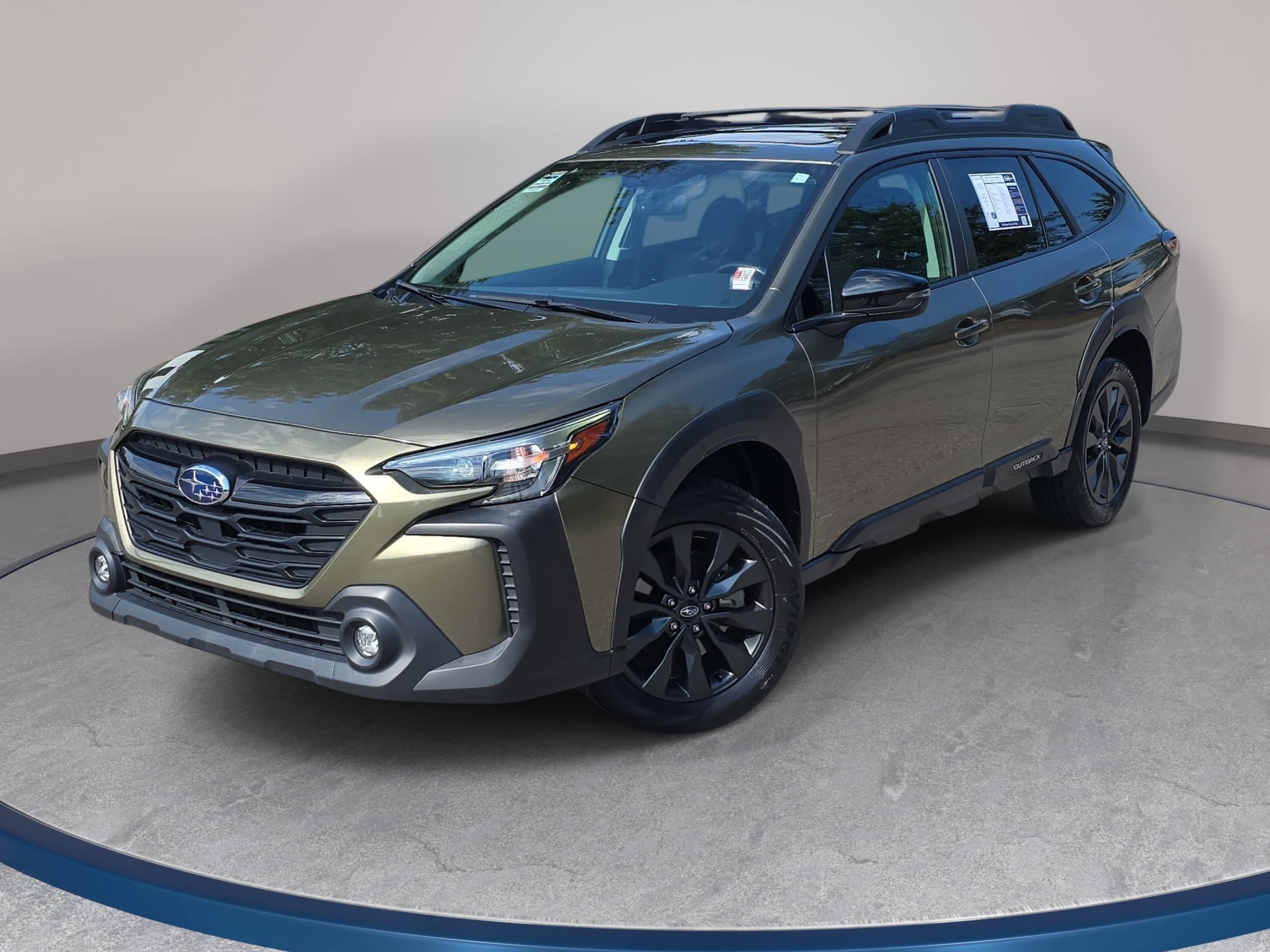 Used 2024 Subaru Outback Onyx Edition AWD/4WD image 1