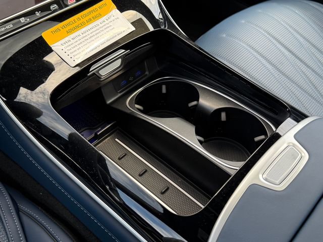 New 2025 Mercedes-Benz S 63 AMG S image 40