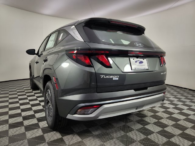 New 2026 Hyundai Tucson Blue SE AWD/4WD image 3