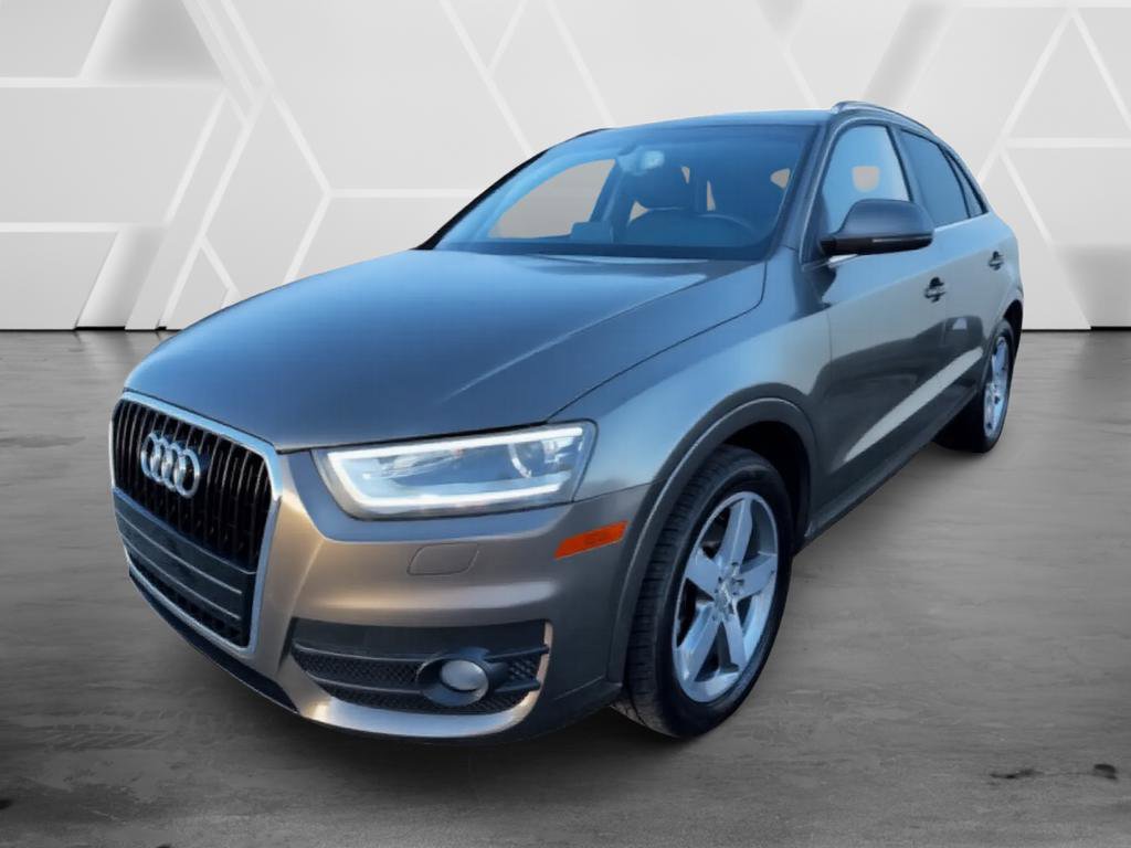 Used 2015 Audi Q3 2.0T Premium Plus FWD image 2