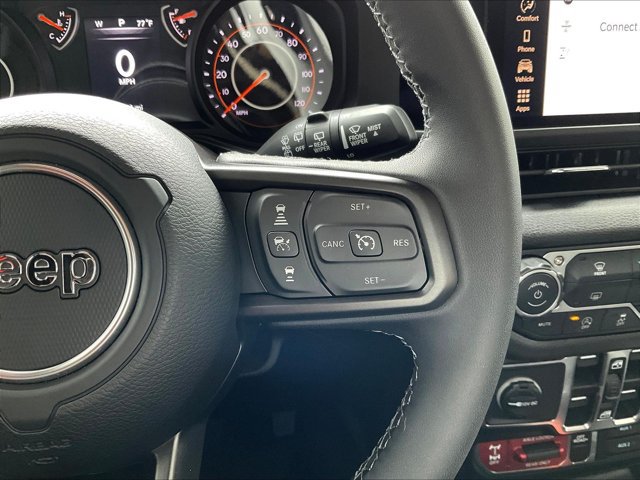 Used 2026 Jeep Wrangler Unlimited Sport AWD/4WD image 18
