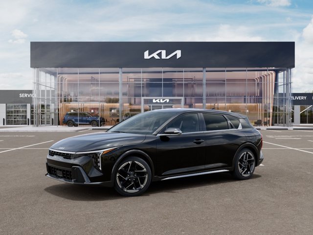 New 2026 Kia K4 GT-Line Turbo FWD image 3