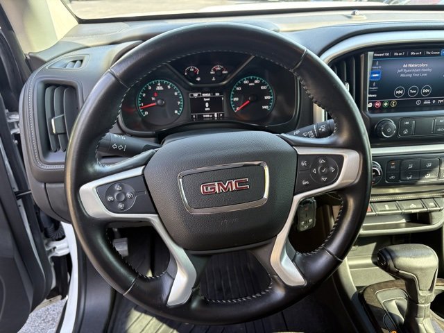 Certified 2021 GMC Canyon Elevation w/ Trailering Package image 34