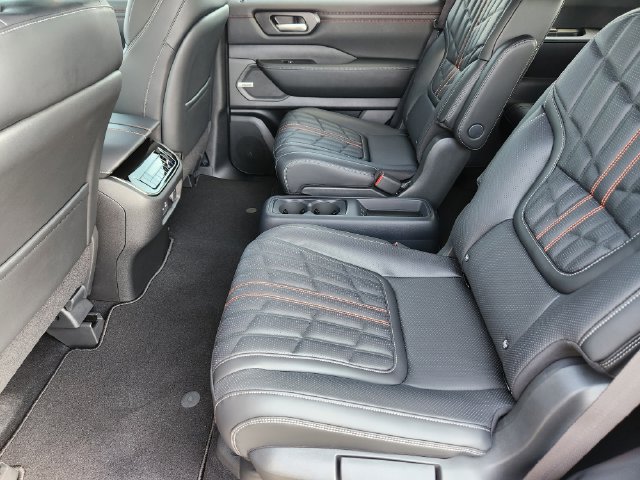 New 2026 Nissan Armada PRO-4X AWD/4WD image 22