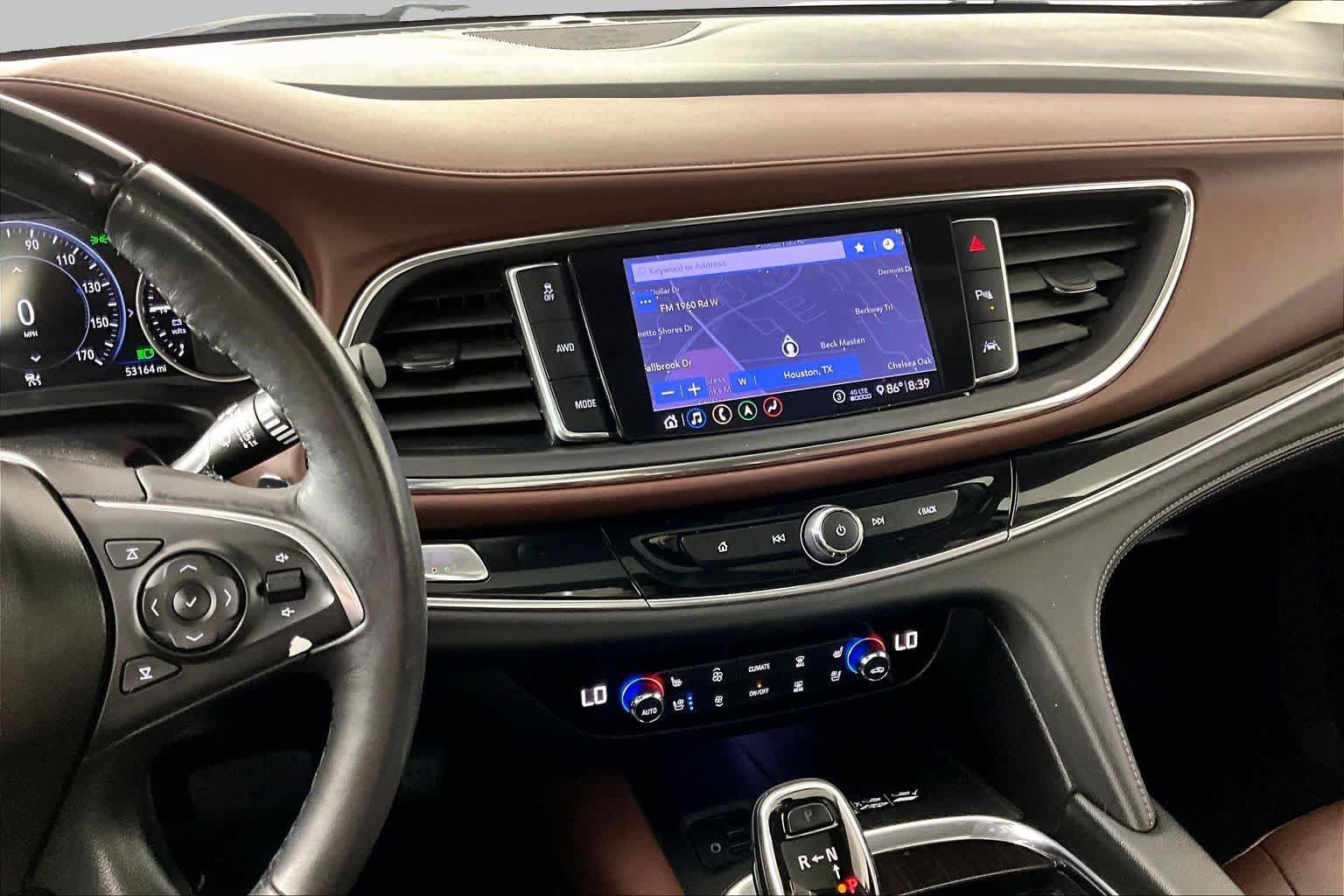 Used 2020 Buick Enclave Avenir w/ Avenir Technology Package AWD/4WD image 7