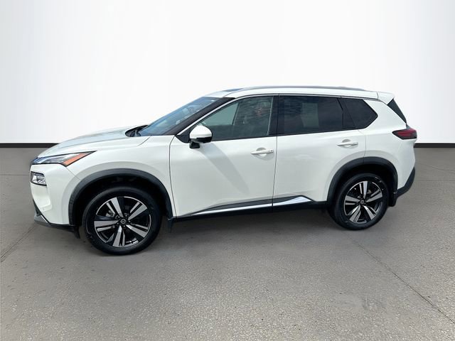 Used 2021 Nissan Rogue SL w/ Premium Package FWD image 4