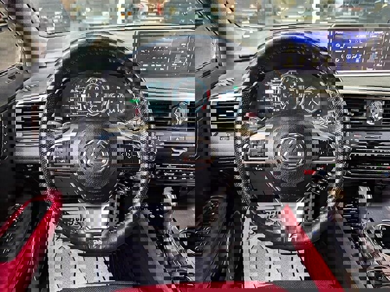 Used 2019 Lexus RX 350 F Sport image 19