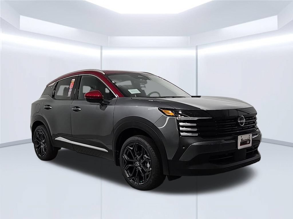 New 2026 Nissan Kicks SR w/ SR Premium Package AWD/4WD image 8