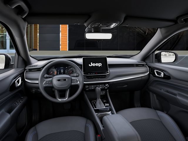 New 2026 Jeep Compass Latitude AWD/4WD image 14