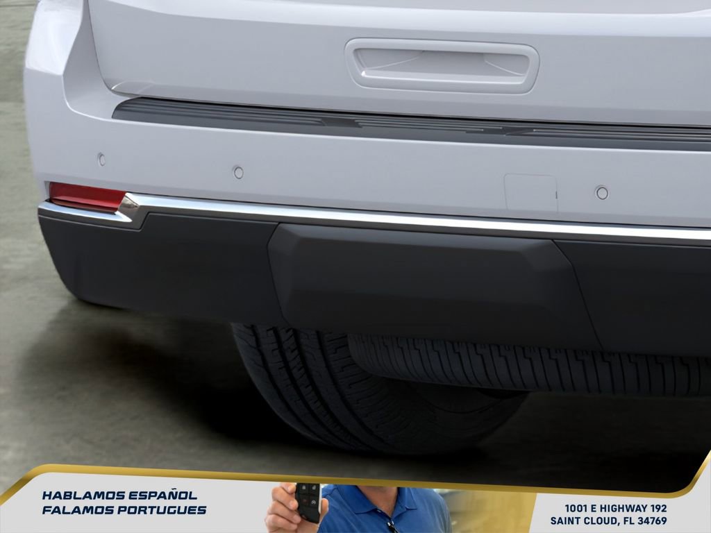 New 2026 Chevrolet Tahoe LS image 24