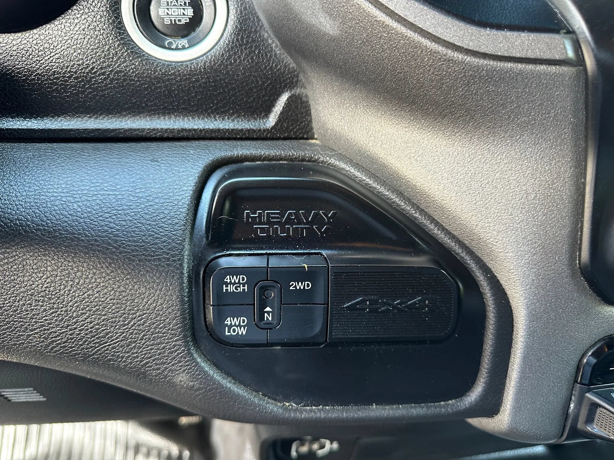 Used 2022 RAM 2500 Tradesman AWD/4WD image 13