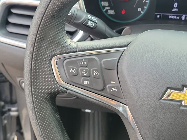 Certified 2024 Chevrolet Equinox LS FWD image 22