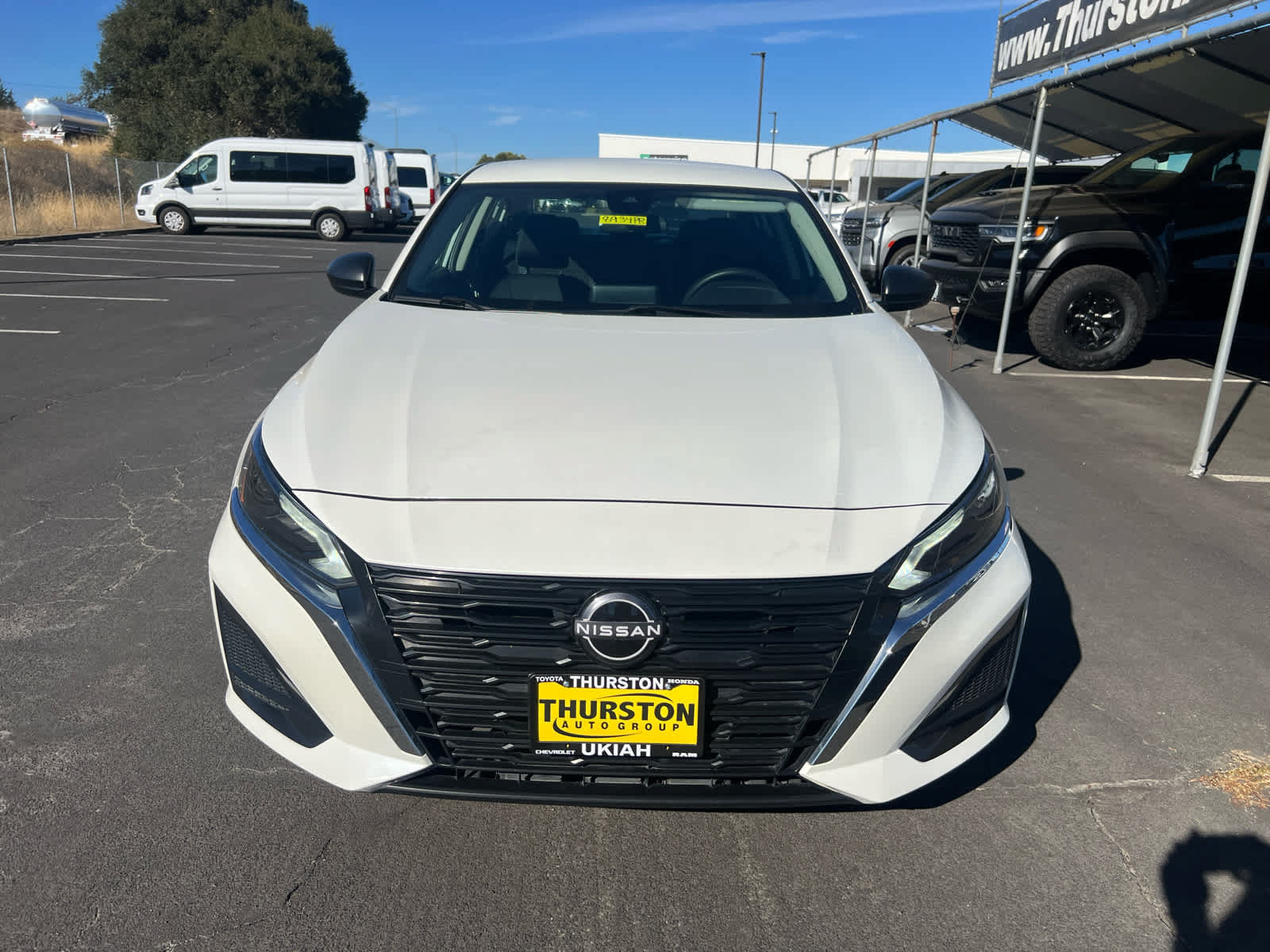 Used 2024 Nissan Altima 2.5 SV FWD image 4