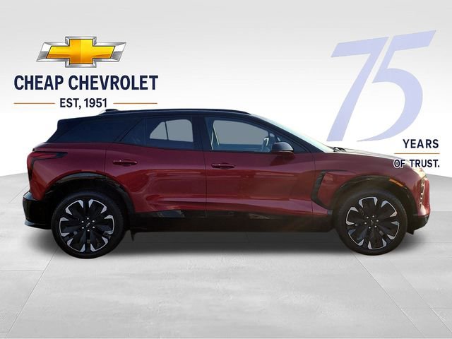 New 2026 Chevrolet Blazer EV RS w/ Super Cruise Package FWD image 7