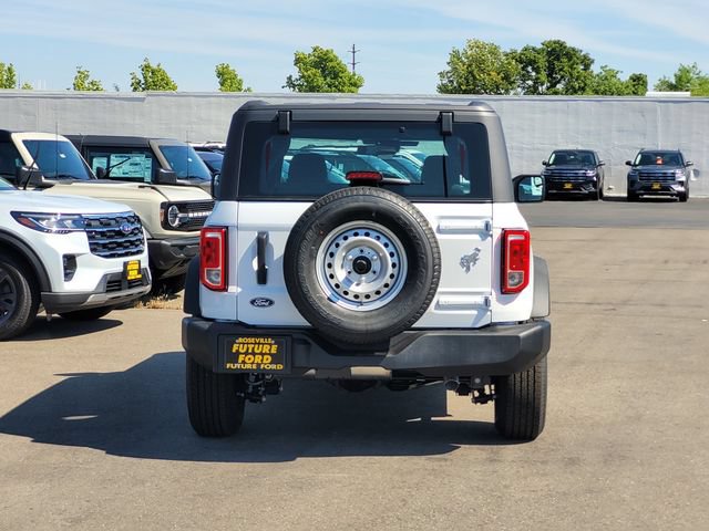 New 2026 Ford Bronco 2-Door AWD/4WD image 5