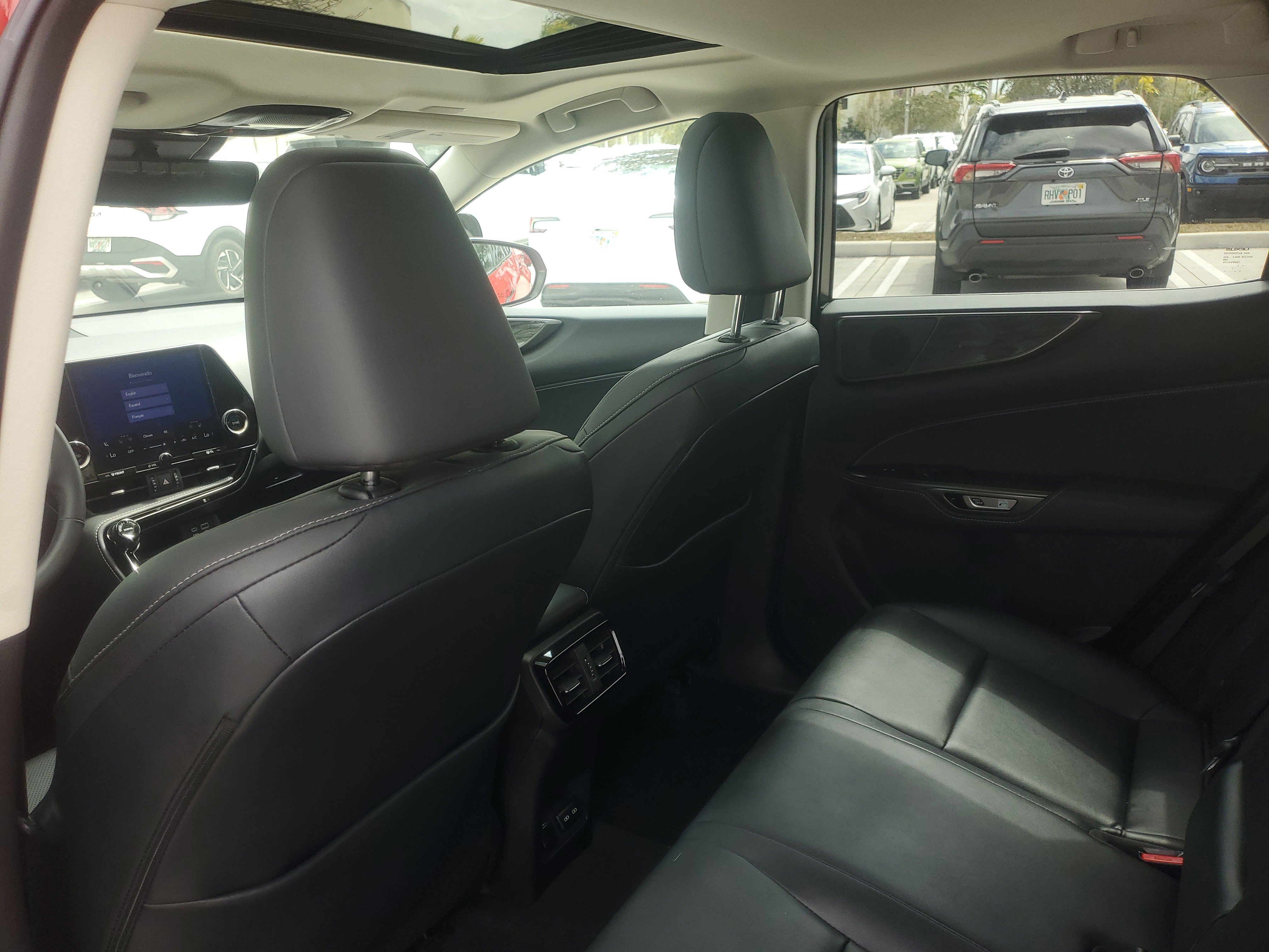 Certified 2024 Lexus NX 250 FWD w/ Towing Package (2000 Lbs) image 17