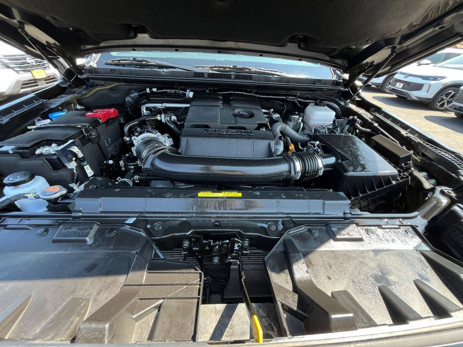 Used 2026 Nissan Frontier PRO-4X AWD/4WD image 28