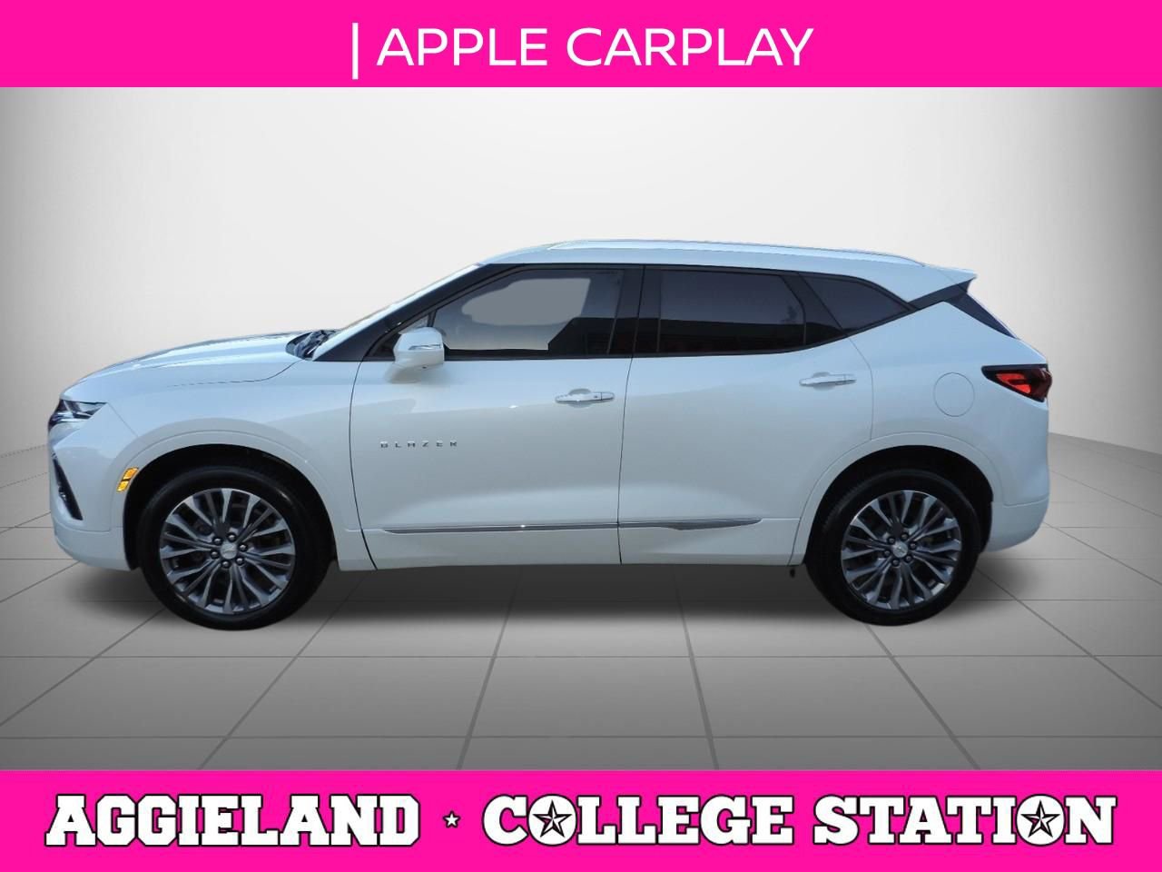 Used 2020 Chevrolet Blazer Premier w/ Driver Confidence II Package FWD image 7
