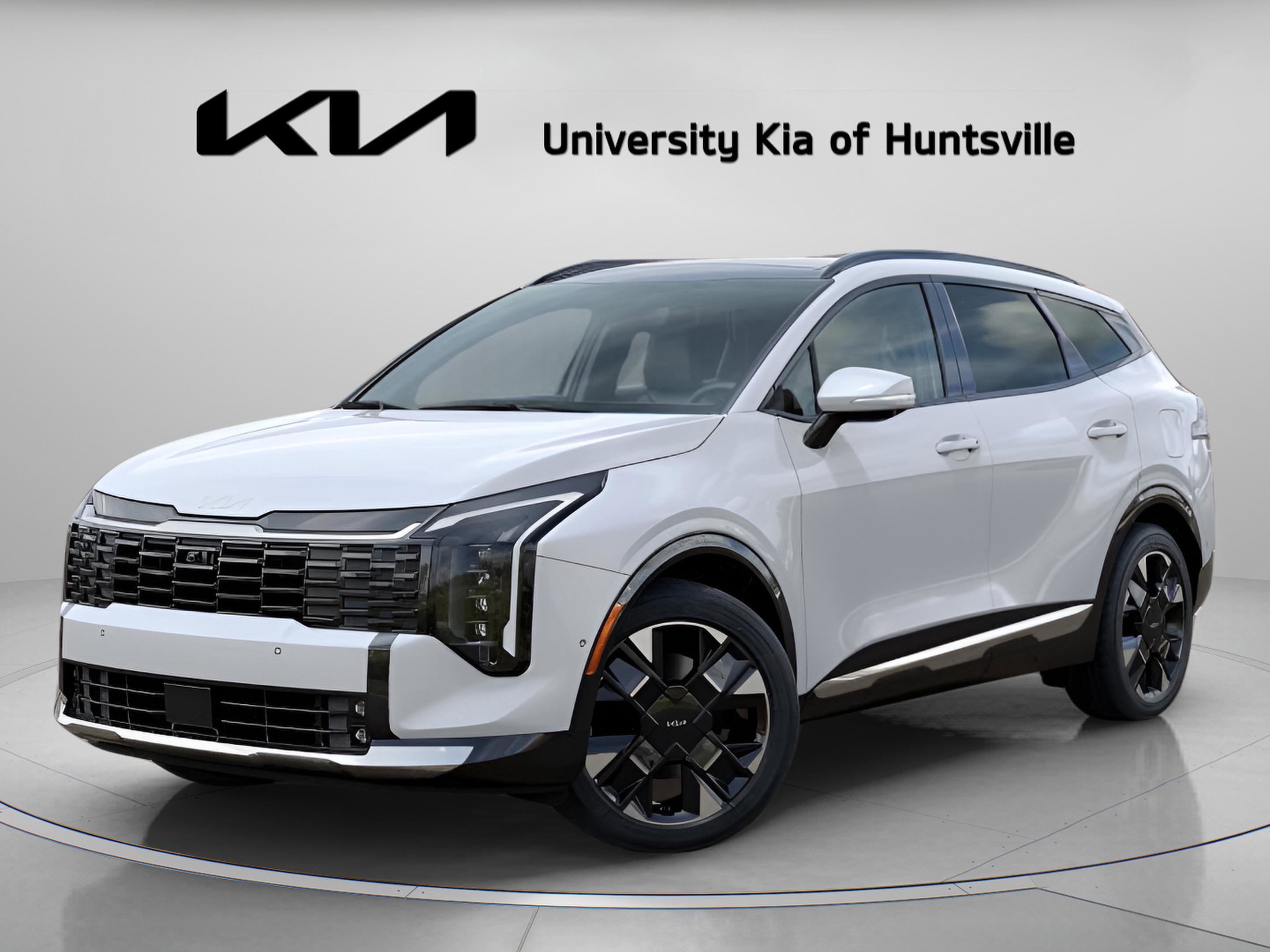 New 2026 Kia Sportage SX Prestige image 3