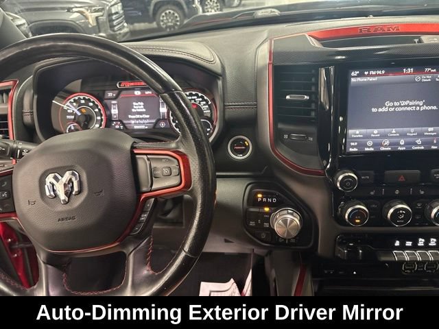 Used 2019 RAM 1500 Rebel w/ Rebel Level 2 Equipment Group AWD/4WD image 17