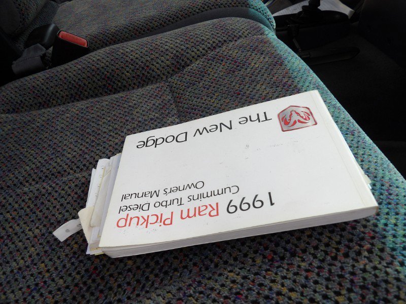 Used 1999 Dodge Ram 3500 Truck SLT image 23