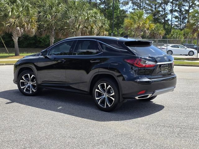 Certified 2022 Lexus RX 350 FWD w/ Premium Package image 4