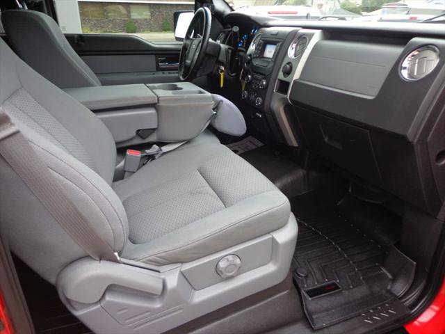 Used 2014 Ford F150 XLT w/ Equipment Group 301A Mid image 8
