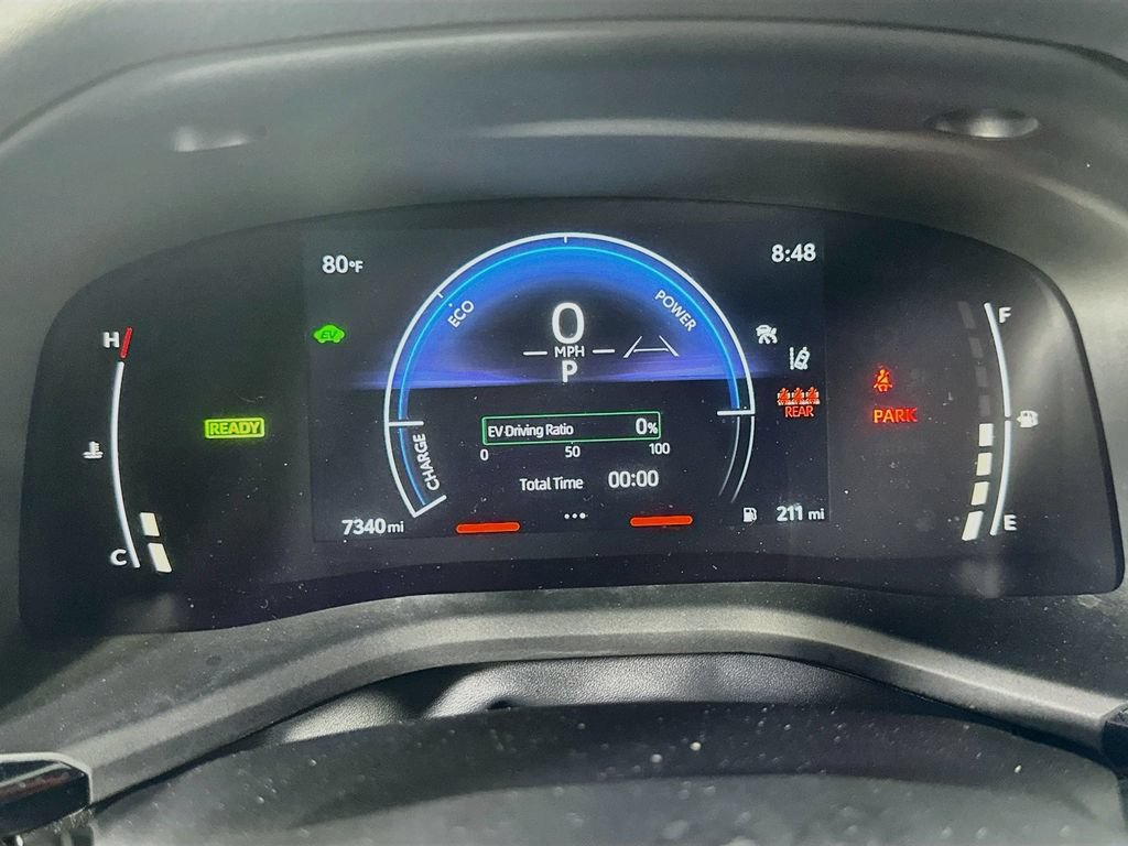 Used 2026 Toyota Camry SE FWD image 24