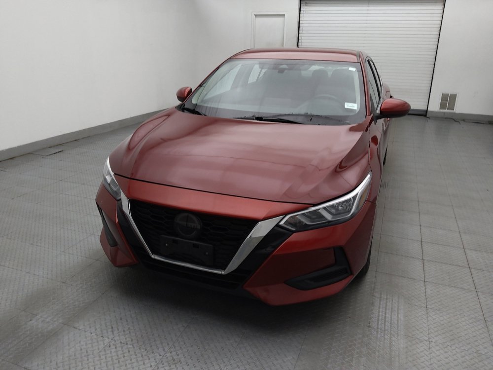 Used 2021 Nissan Sentra SV FWD image 15