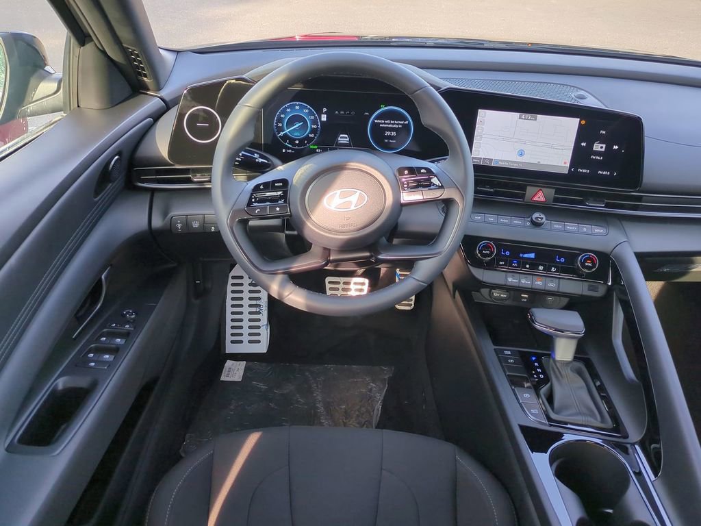 New 2026 Hyundai Elantra Sport image 17