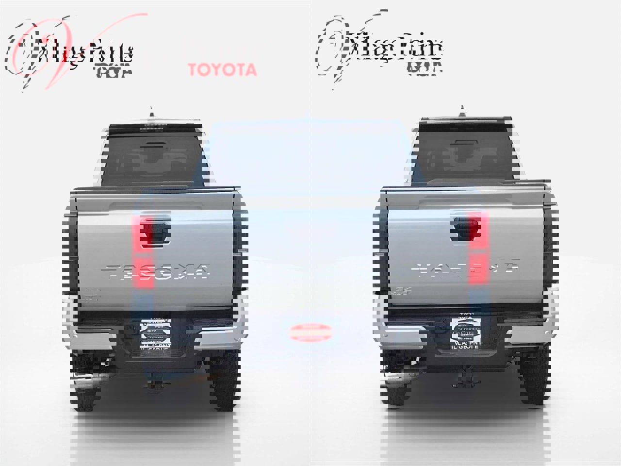 Certified 2025 Toyota Tacoma SR5 image 5