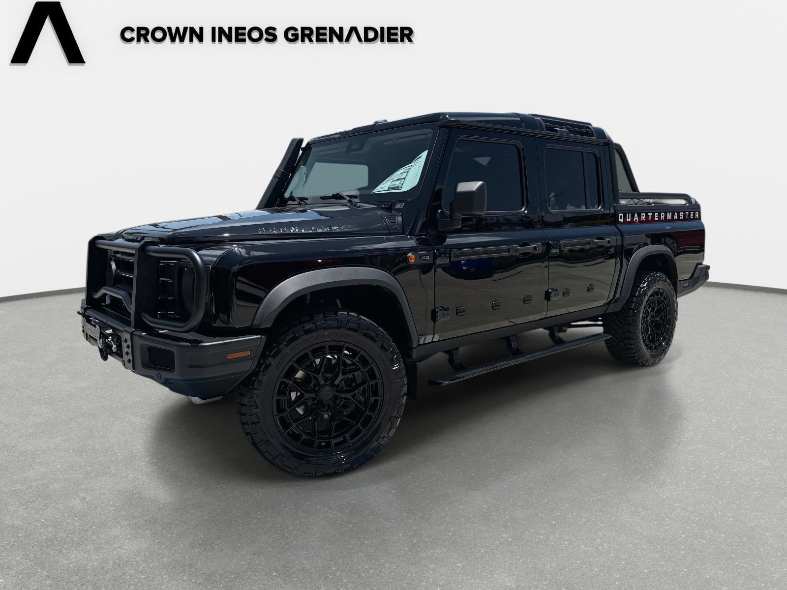 New 2025 INEOS Grenadier Trialmaster Edition AWD/4WD image 1