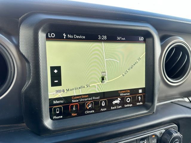 Used 2021 Jeep Wrangler Unlimited Sport image 25