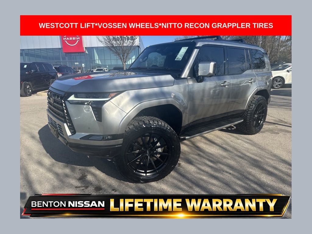 Used 2024 Lexus GX 550 w/ Accessory Package (2T) AWD/4WD image 1