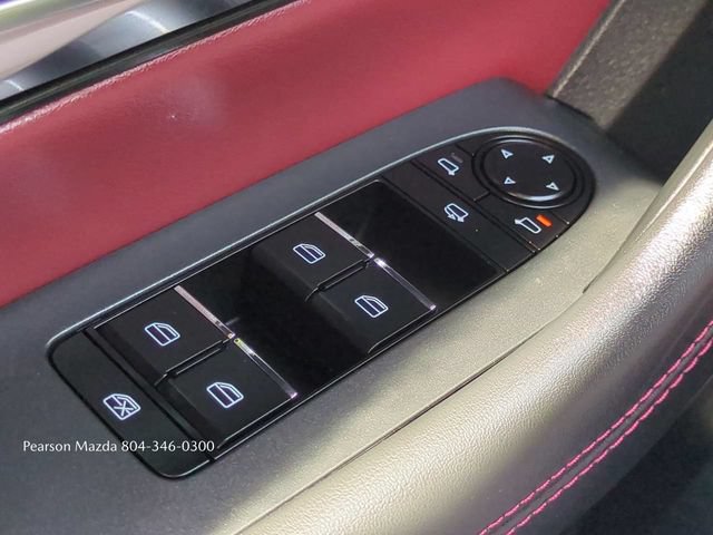 Certified 2025 MAZDA CX-70 Plug-In Hybrid w/ Premium Plus AWD/4WD image 27