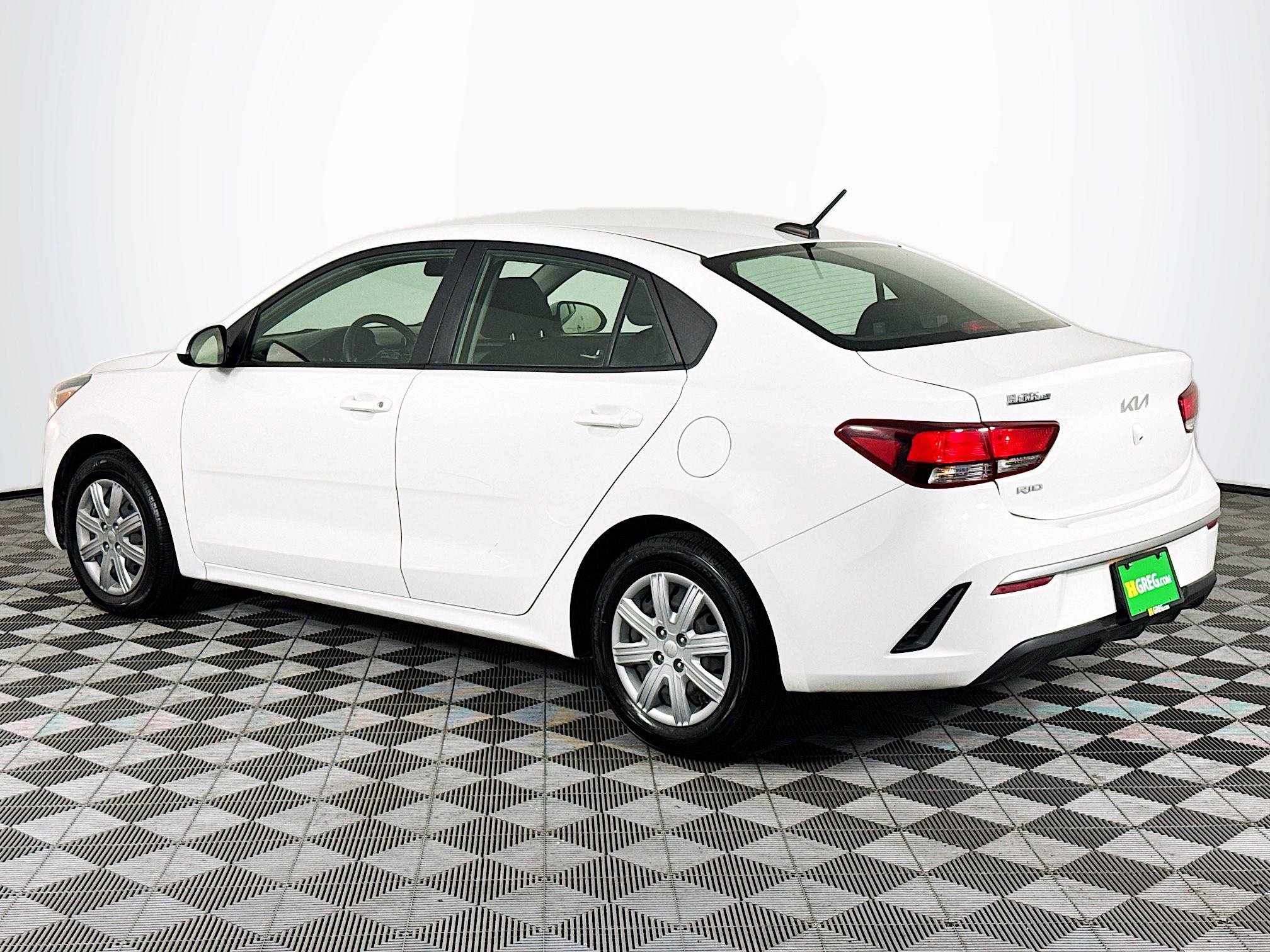 Used 2022 Kia Rio LX FWD image 6