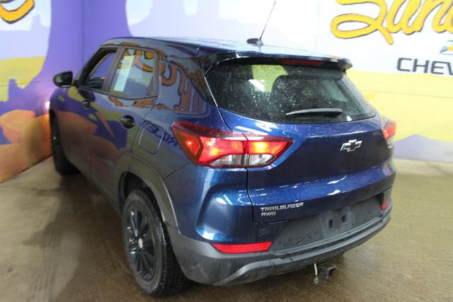 Used 2022 Chevrolet TrailBlazer LS AWD/4WD image 6