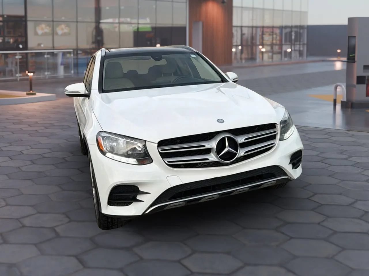 Used 2017 Mercedes-Benz GLC 300 w/ Premium 2 Package image 19