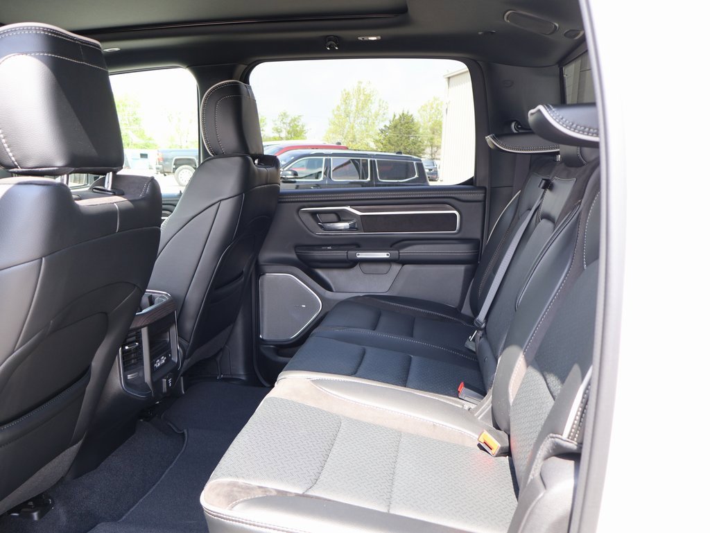 New 2025 RAM 1500 Laramie w/ Night Edition image 17