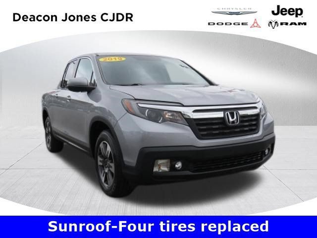 Used 2019 Honda Ridgeline RTL image 1