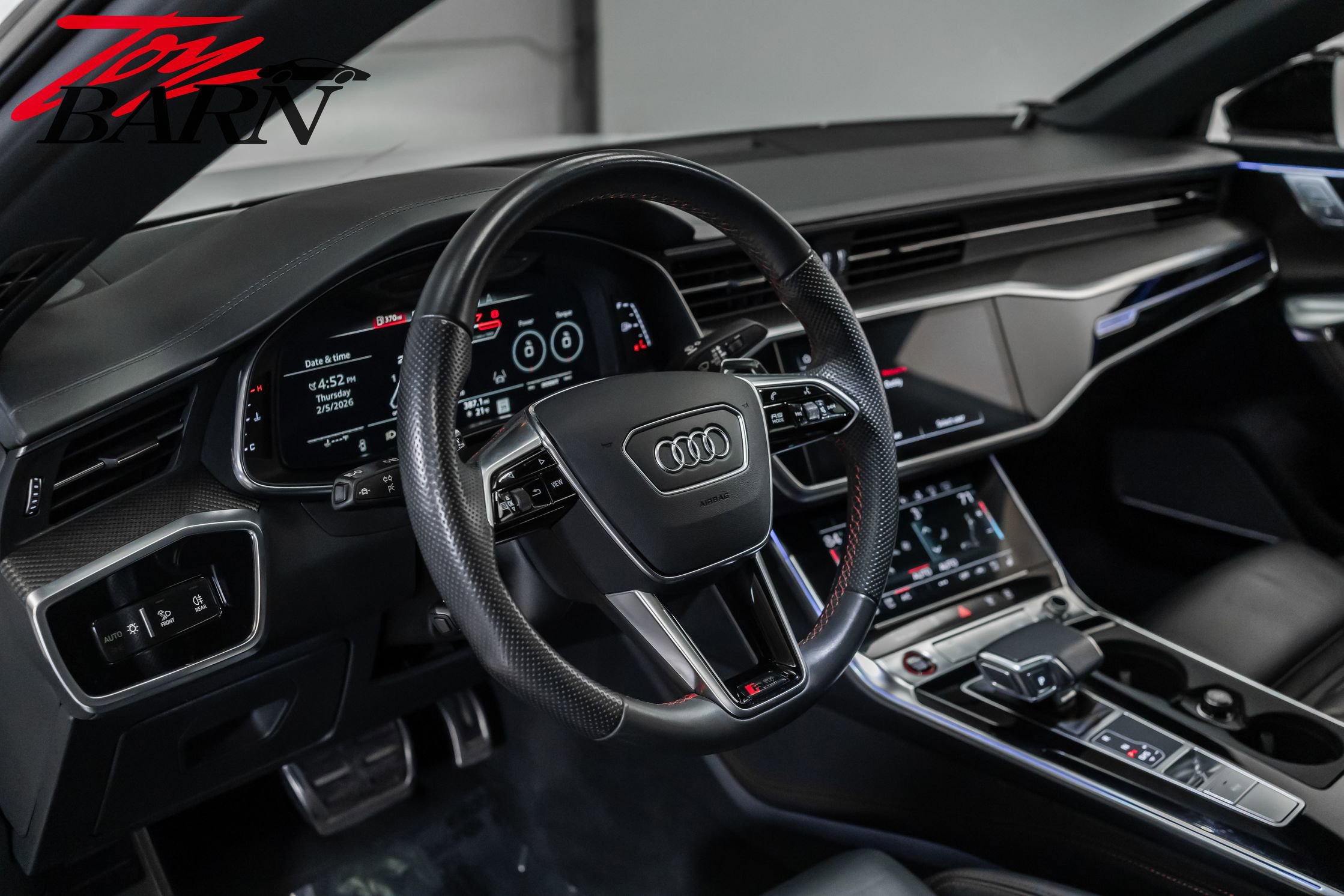 Used 2021 Audi RS 7 Sportback w/ RS 7 Executive Package image 31