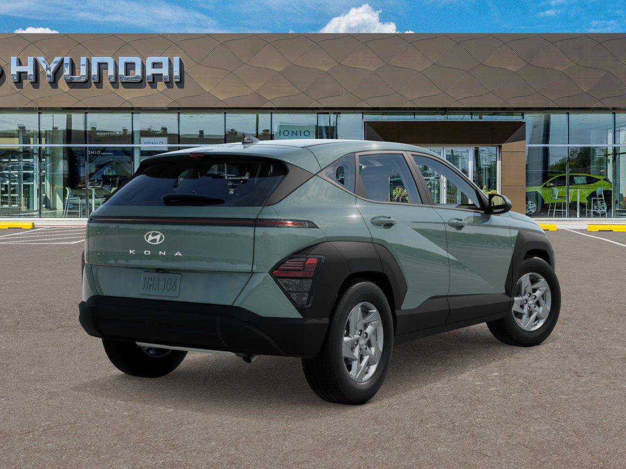 New 2026 Hyundai Kona SE FWD image 4