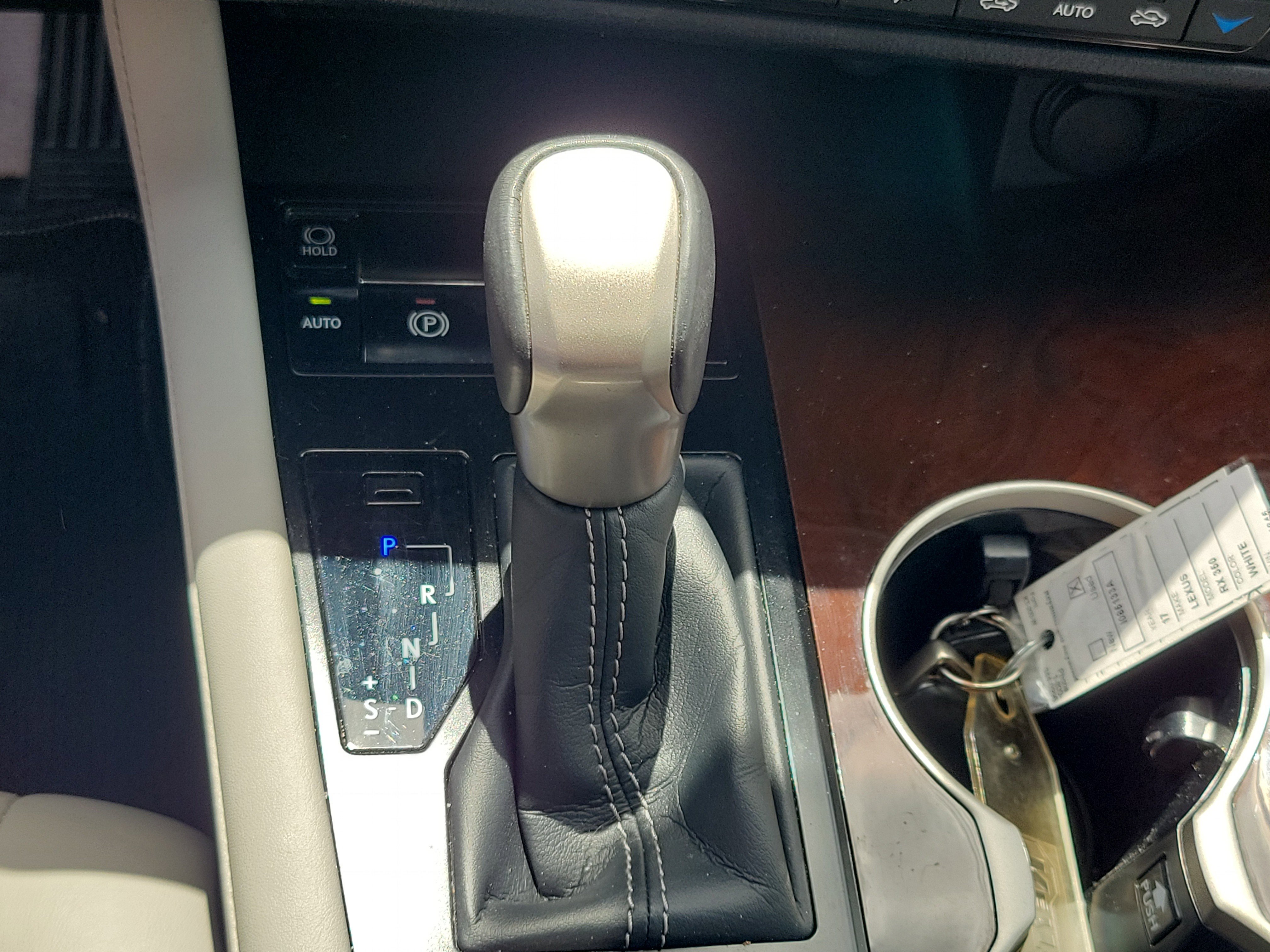 Used 2017 Lexus RX 350 FWD w/ Premium Package image 27