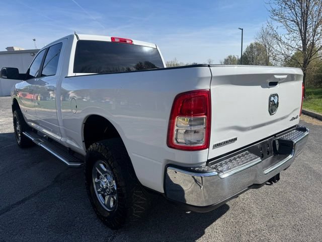 Used 2020 RAM 2500 Big Horn AWD/4WD image 5