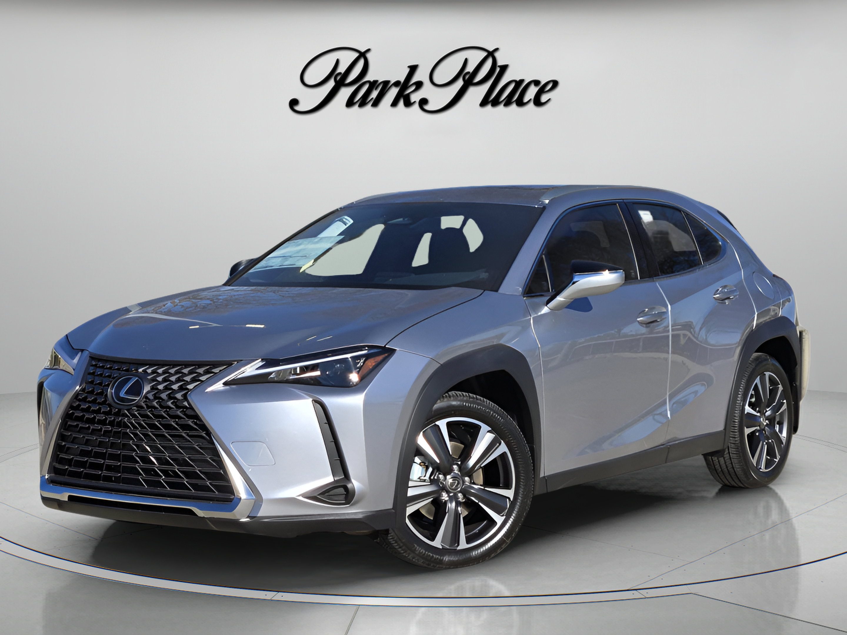 New 2025 Lexus UX 300h FWD w/ Accessory Package (P1)