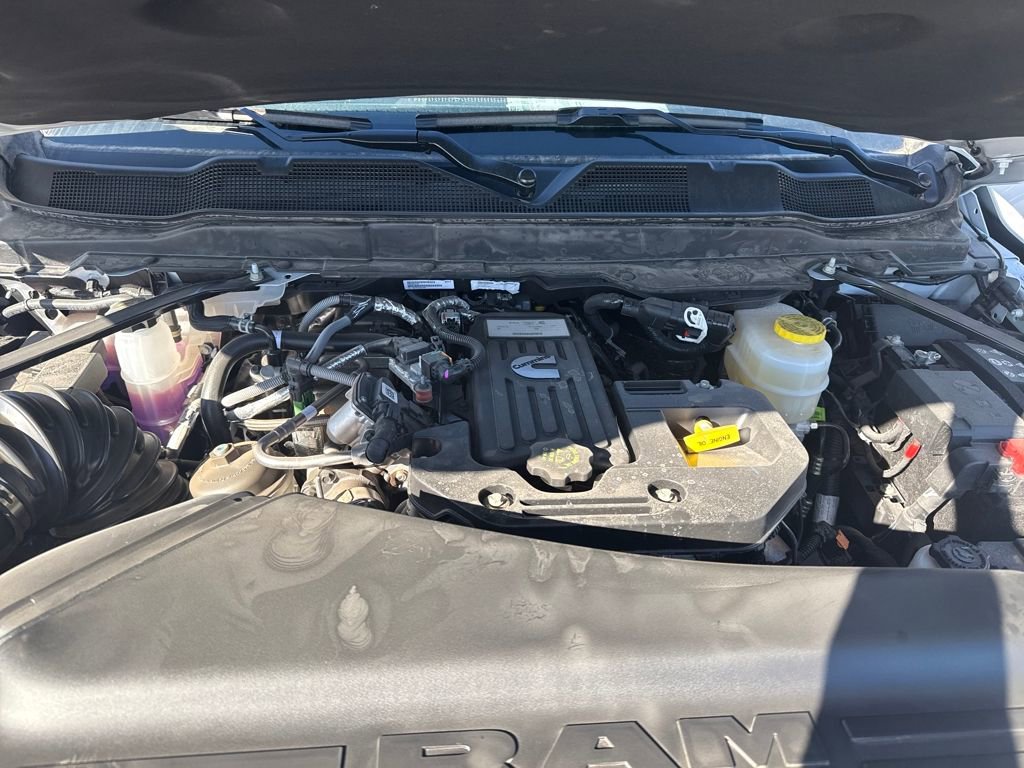 New 2026 RAM 3500 Tradesman image 22