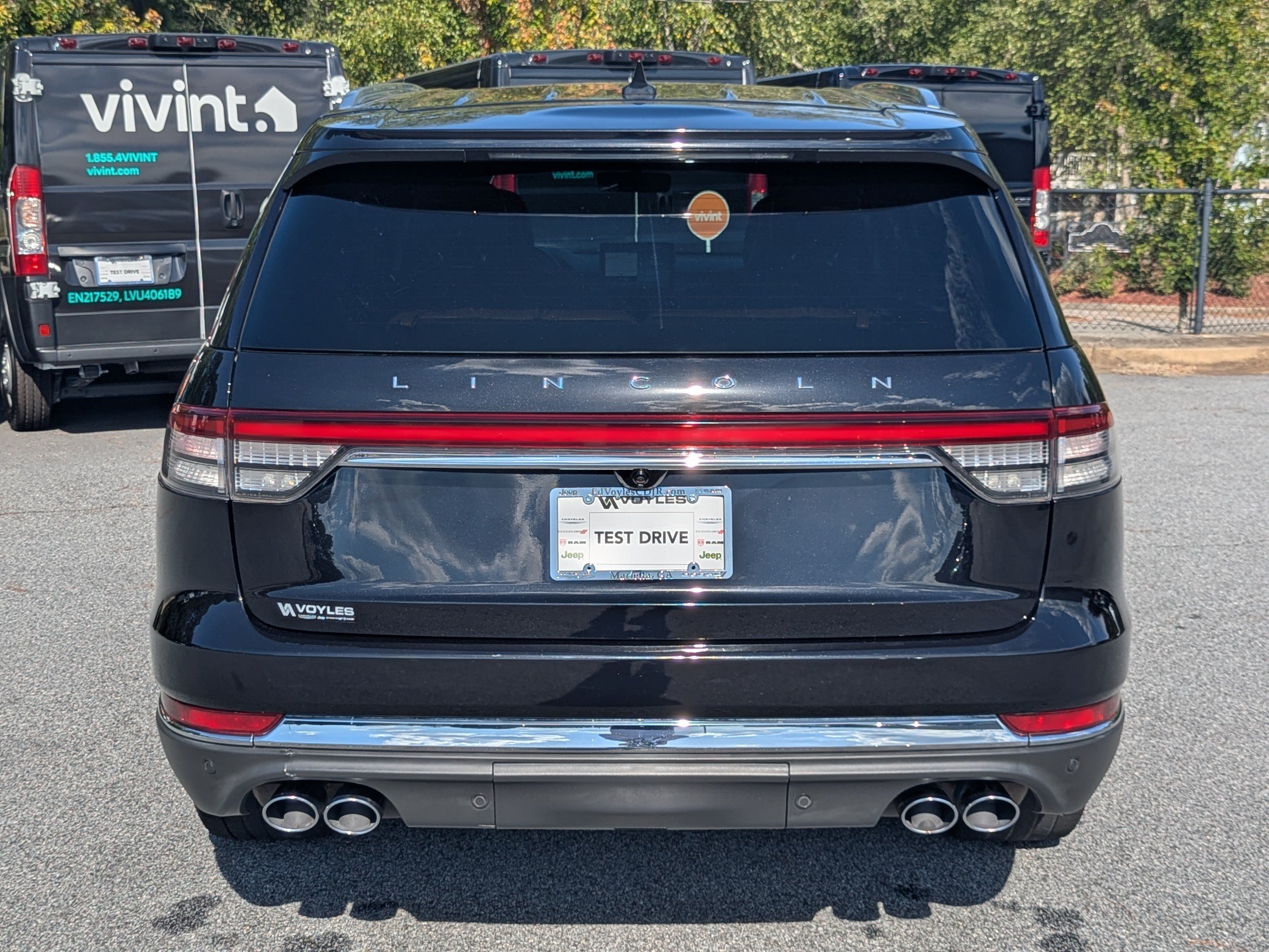 Used 2020 Lincoln Aviator Reserve w/ Equipment Group 202A AWD/4WD image 7