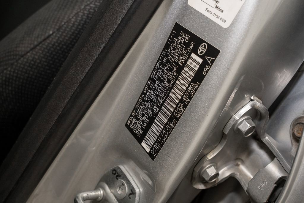 Used 2012 Toyota Yaris Sedan image 19