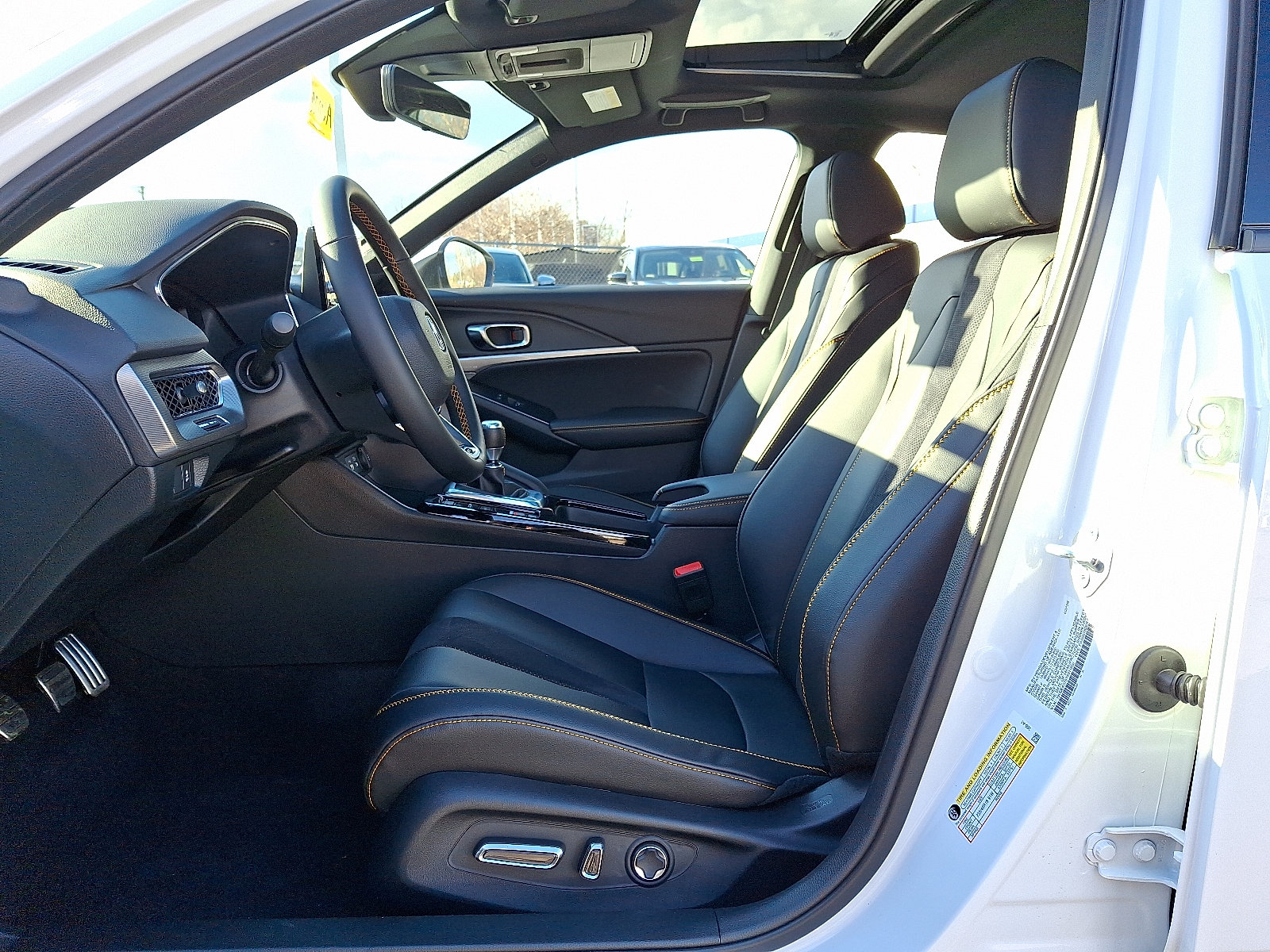 New 2026 Acura Integra A-Spec w/ Technology Package FWD image 9