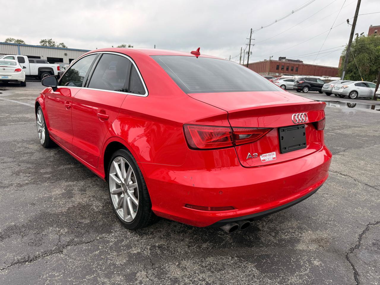 Used 2016 Audi A3 1.8T Premium Plus FWD image 6